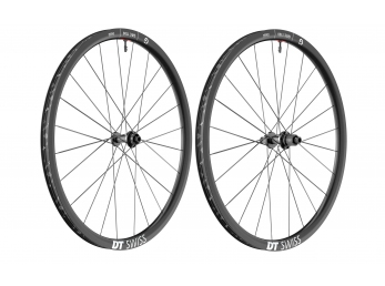 Karbonová kola DT Swiss GRC 1100 DICUT® 30mm  Shimano Microspline-R 12sp