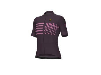 Letní cyklistický dres ALÉ dámský PR-E PLAY - Velikost L