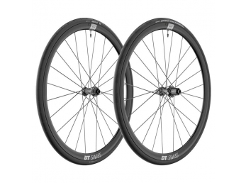 Zapletená kola DT Swiss A 1800 SPLINE® 30mm Shimano DBCL WTS Continental Edition