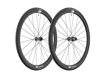 Zapletená kola DT Swiss E 1800 SPLINE® 30mm  Shimano DBCL WTS Continental edition