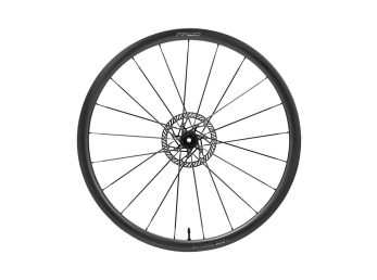 Karbonová kola Fast Forward RAW CS (33 mm), FFWD/CS 2:1, MattBlack, plášť