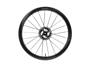 Karbonová kola Fast Forward RAW CS (44 mm), FFWD/CS 2:1, GlossyBlack, plášť