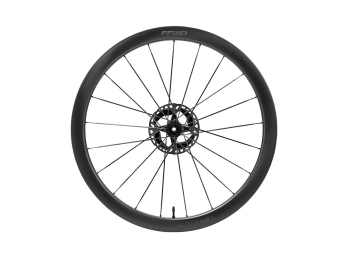 Karbonová kola Fast Forward RAW CS (44 mm), FFWD/CS 2:1, MattBlack, plášť