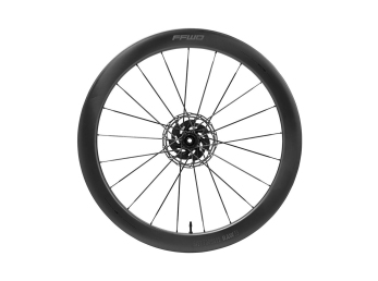 Karbonová kola Fast ForwaRAW CS (55 mm), FFWD/CS 2:1, MattBlack, plášť