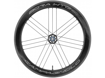 Karbonová kola Campagnolo BORA WTO 60 2WF plášťová, vč. obalů NOVINKA