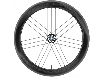 Karbonová kola Campagnolo BORA WTO 60 2WF DARK plášťová, vč. obalů NOVINKA