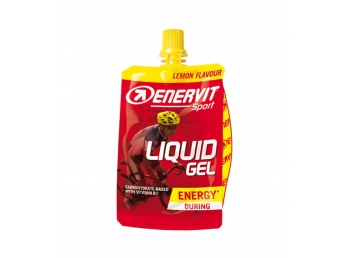 Energetický gel - ENERVIT SPORT citron gel 60ml