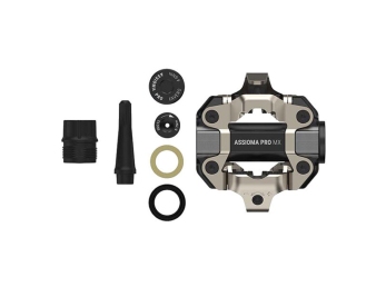 Tělo pedálu Favero Assioma PRO MX levé