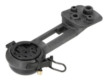 Držák HideMyBell Raceday VM5D