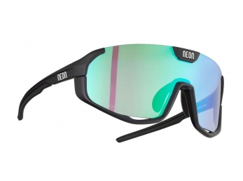 Brýle NEON CANYON, rámeček BLACK MATT, skla PHOTOTRONIC PLUS GREEN CAT 1-3