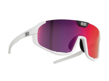 Brýle NEON CANYON, rámeček WHITE, skla HD VISION CAT 3