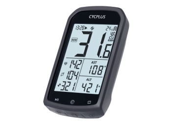 Cyklopočítač Cycplus M1