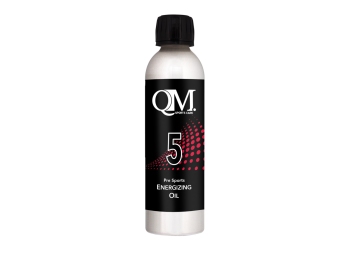 QM5 Energizační olej 200 ml