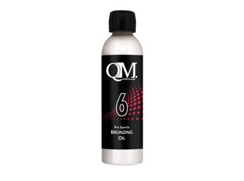 QM6 Bronzing olej 200 ml