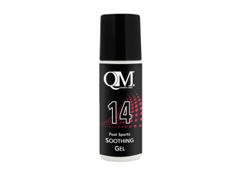 QM14 Zklidňující gel 100 ml