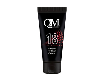 QM18 Uvolňující mast na chodidla 150 ml