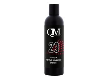 QM23 Profesionální masážní olej 200 ml