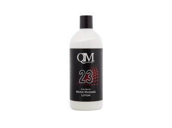 QM23 Profesionální masážní olej 450 ml