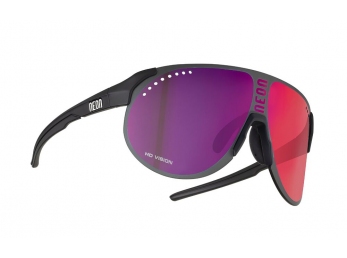 Brýle NEON TITAN, rámeček BLACK MATT, skla HD VISION CAT 3