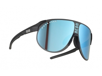 Brýle NEON TITAN, rámeček BLACK MATT, skla SUPER WHITE CAT 3