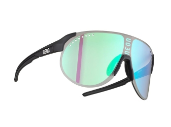 Brýle NEON TITAN, rámeček BLACK MATT, skla PHOTOTRONIC PLUS GREEN CAT 1-3