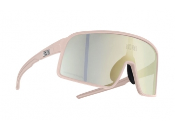 Brýle NEON STRATUS, rámeček SAND MATT, skla MIRROR BRONZE CAT 3