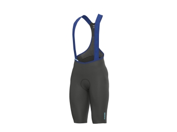 Zimní cyklistické kalhoty ALÉ pánské KLIMATIK K-MASTER - Velikost M