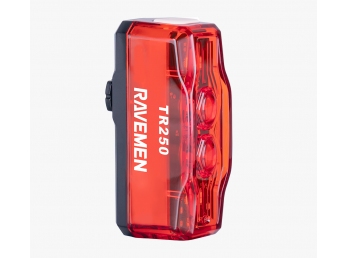 Zadní světlo TR250 RAVEMEN