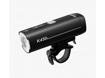 Přední světlo Ravemen K450