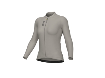 Letní cyklistický dres ALÉ dámský COLOR BLOCK PRAGMA - Velikost S