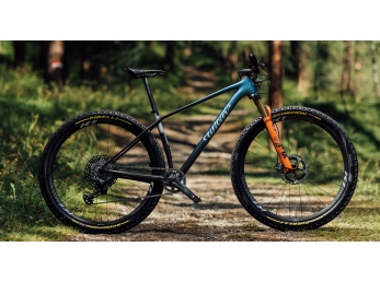 Wilier USMA SLR+ XT 1x12+Kashima+K4 black silver