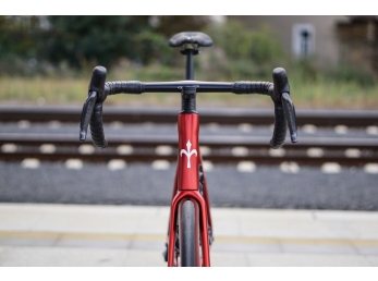 Wilier ZERO SLR Disc + ULTEGRA Di2 +TRIMAX red