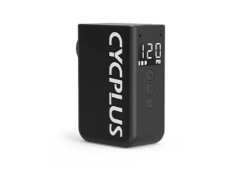 Elektronická mini pumpa Cycplus AS2 Ultra