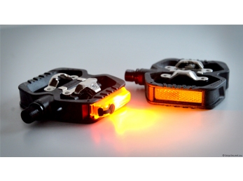 Pedály LOOK Geo Trekking Vision