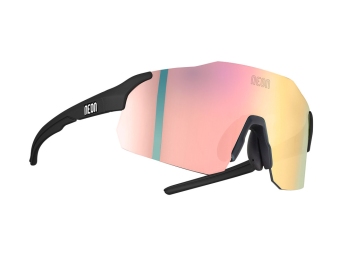 Brýle SKY 3.0, rámeček BLACK MATT, skla PHOTOTRONIC PLUS RED CAT 1-3, velikost M/L