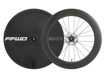 Zvýhodněný set disk Fast Forward   FALCON + RYOT77