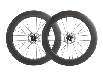 Karbonová kola Fast Forward RYOT77 V2 (77 mm), FFWD N/GAGE 2:1, plášť