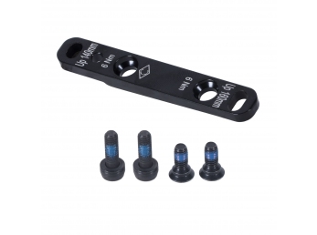 DB adapter EKAR pro přední brzdič vč. šroubů