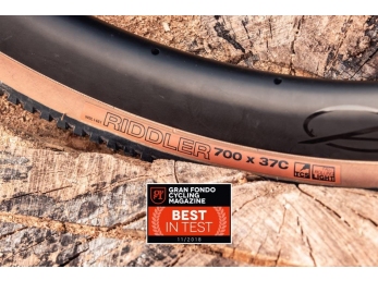 WTB plášť RIDDLER 700X37 TCS Light Fast Rolling