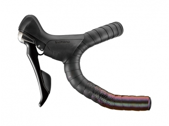 Ciclovation omotávka Premium Leather Touch Chameleon Violet Purple