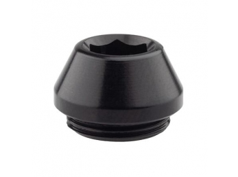 WOLF TOOTH kryt pevné osy černá