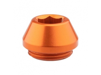 WOLF TOOTH kryt pevné osy oranžová