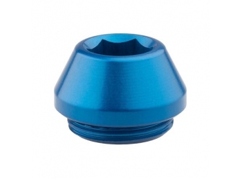 WOLF TOOTH kryt pevné osy modrá