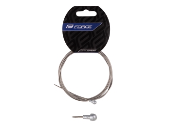Lanko brzdové FORCE silniční 2,0m /1,5mm NEREZ balené