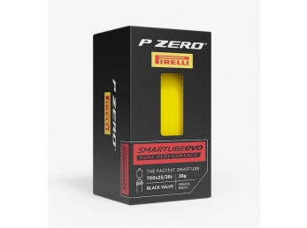 Duše silniční Pirelli P ZERO™ SmarTUBE EVO 25/28-622, Presta 80mm