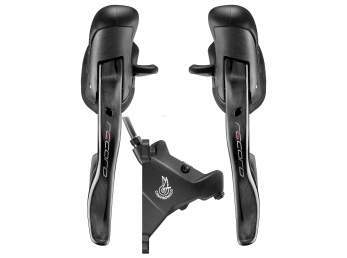 EPS řazení 12s DB Super Record, vč. třmenů