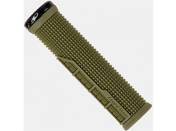 LIZARD SKINS gripy Lock-On Machine Olive Green