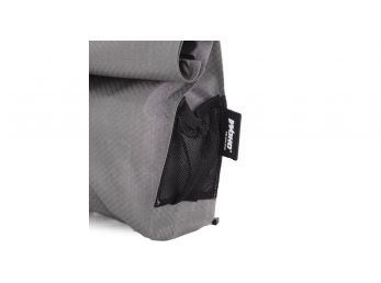 WOHO brašna ACCESSORY CyberCam DRY HONEYCOMB IRON ŠEDÁ