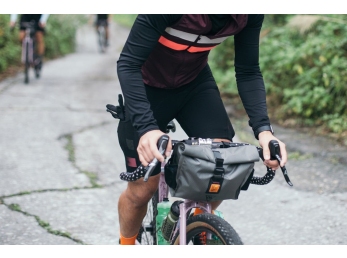 WOHO brašna ACCESSORY CyberCam DRY HONEYCOMB IRON ŠEDÁ