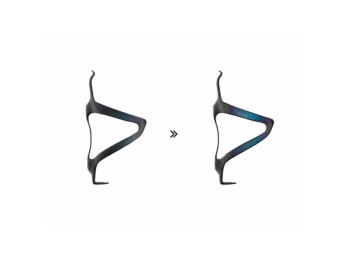 CICLOVATION košík Craft Carbon Spectrum Reflective